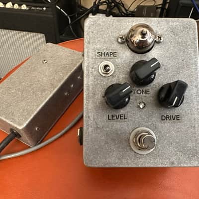Shaw Amplification Handwired Tube Overdrive Pedal (One of a kind) image 2