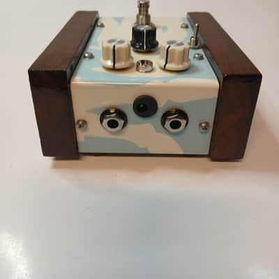 Plurasculp plurabender Plura Bender – OC75 Tin Can Germanium Fuzz (Handbuilt, External Bias Control) 2026 image 3
