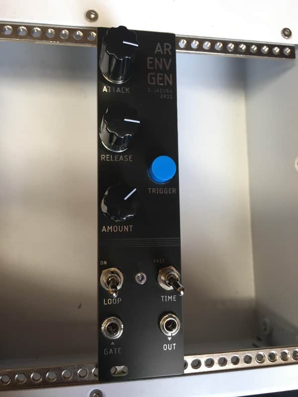 S.Jazura Looping Attack/Release Envelope Generator Eurorack ADSR image 1