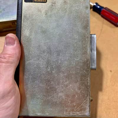 Telefunken W89 / Ela 130 1969 black image 2