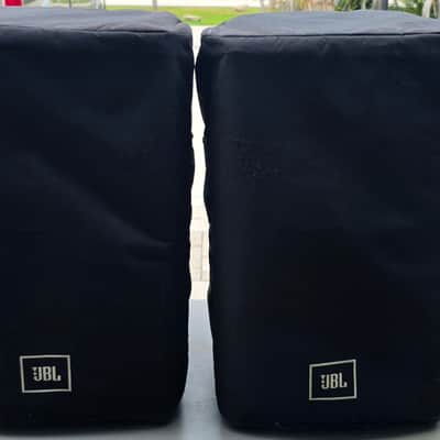 JBL MRX 515 Pair - Duraflex coating with covers image 7
