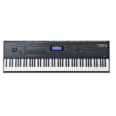 Kurzweil Forte SE 88-Key Hammer Action Stage Piano