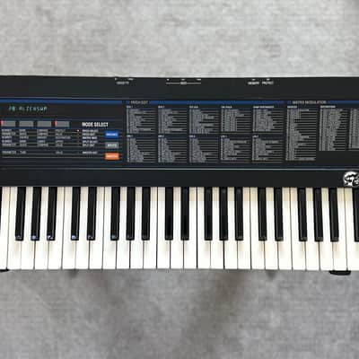 Oberheim Matrix 6 61-Key 6-Voice Synthesizer 1985 - Black