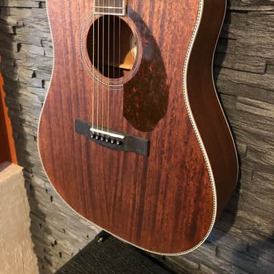 Fender PM-1 AM NE NAT Paramount incl case! image 11