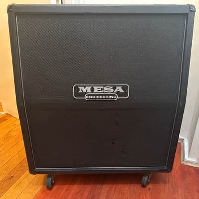 Mesa Boogie Rectifier 4x12 Cabinet | Celestion Vintage 30s | Cover | UK image 11