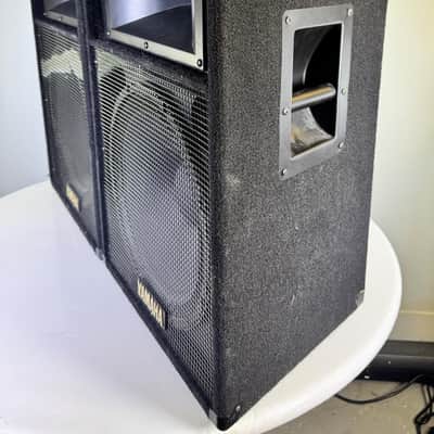 Yamaha S115IV 15" 500 Watt Program 1000 Watt Maximum Speaker Set (One Pair) image 7