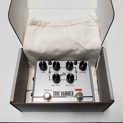 Aguilar Tone Hammer Preamp / Direct Box V2 image 5