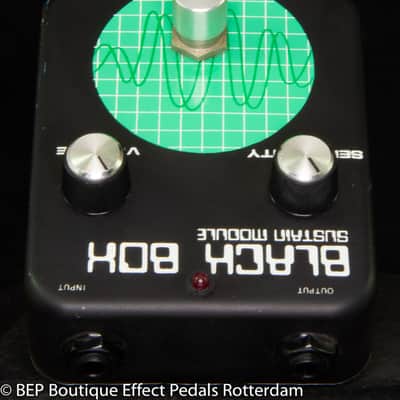 Eurotec Black Box Sustain Module late 70's made in England image 6