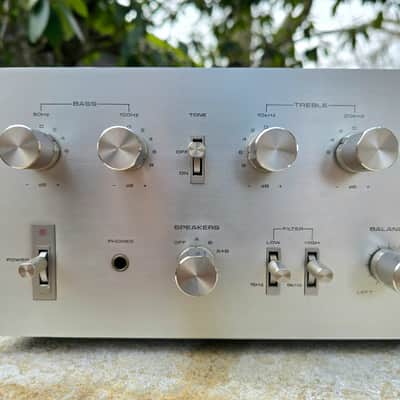 Pioneer SA-9500 II Multi-Voltage Integrated Stereo Amplifier, Serviced w/Receipt image 4