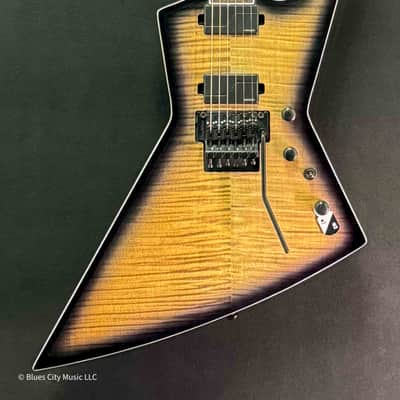 Dean Guitars - Select - Zero #1 - Evertune - Fluence - Trans Charcoal Burst - Discontinued, Call for Best Price !!! image 2