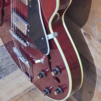 1970 MIJ Teisco / Ventura 335 ES *Super-Clean* image 5