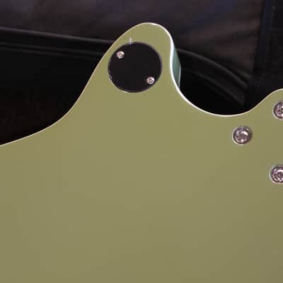 ~2019 Fret-King Country Squire Classic John Jorgensen Signature Electric Guitar Arcadia Green + OGB image 13