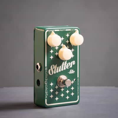 Reverb.com listing, price, conditions, and images for solidgoldfx-stutter-lite