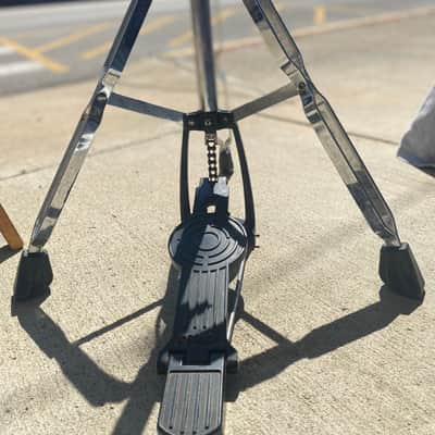 Immagine Sonor- HI Hat Stand- Vintage  - Black foot pedal! - 15