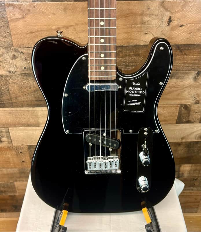Fender Player II Modified Tele - Dusk, Rosewood Fingerboard, 088 image 1