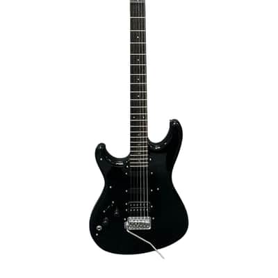 Ibanez RG140 Roadstar II Series Left Handed Electric Guitar - Black image 1