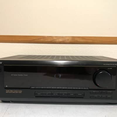Sony STR-DE305 Receiver HiFi Stereo Vintage 2 Channel Phono Home Audio AM/FM image 1