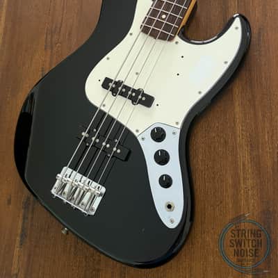 Fender JB Standard Jazz Bass MIJ | Reverb