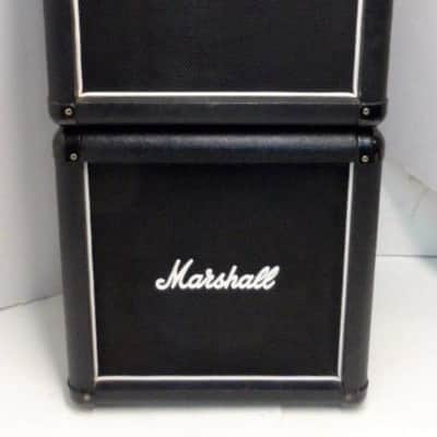 Marshall MG15MSII MG15 MSII LEAD MG 15 Watt Guitar Head Cab Amp Amplifier MINI MICRO Stack Vintage image 9