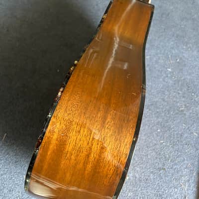 Gibson J45 De Luxe 1973-1975 in Tobacco sunburst image 10