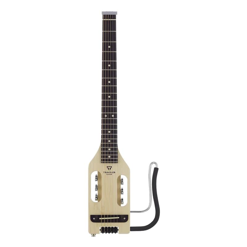 Traveler ULEL Ultra-Light Electric Travel Guitar image 1