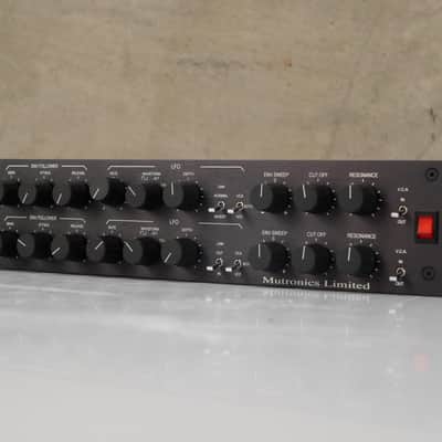 Mutronics Mutator Stereo Analog Filter Envelope Follower w/ MIDI #56857 image 18