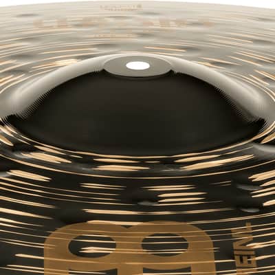 MEINL CC21DAC Classics Custom Dark Crash 21 Zoll Becken image 4
