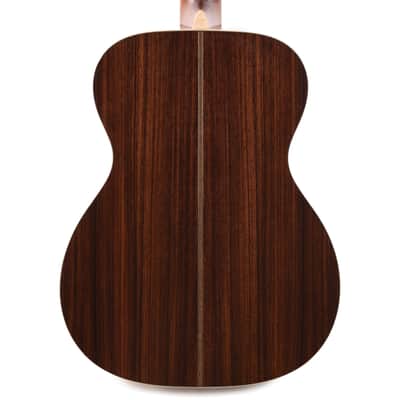 Martin Modern Deluxe OM-28 Sitka VTS/East Indian Rosewood Natural (Serial #M2942578) image 3