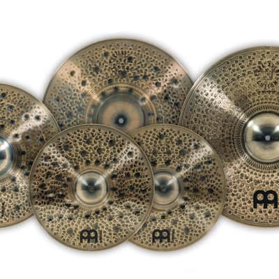 Meinl Cymbals PAC14161820 Pure Alloy Custom Expanded Set image 7