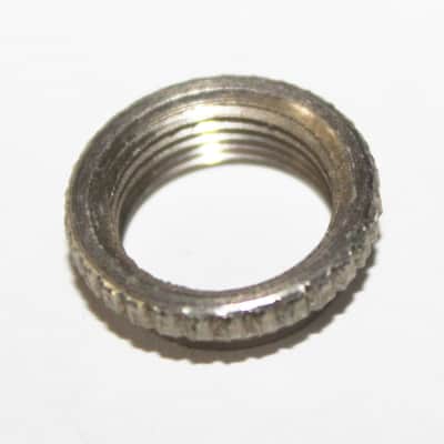 Vintage 1960's Gibson Switchcraft Switch Nut Les Paul ES 1965 1966 1967 image 2
