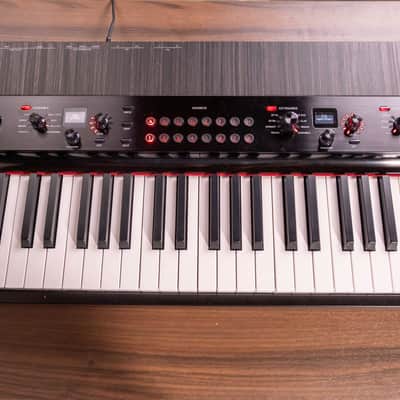 Korg Grandstage 88-Key Digital Piano - Black image 3
