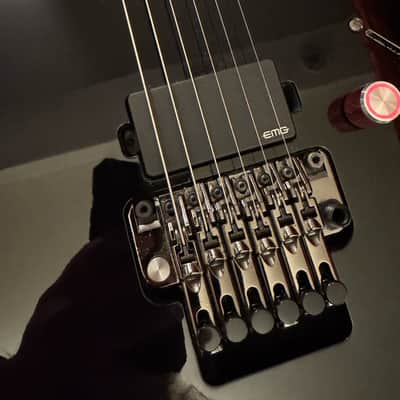 Ibanez RG2620ZE-BK Prestige 2014 - Gloss Black image 3