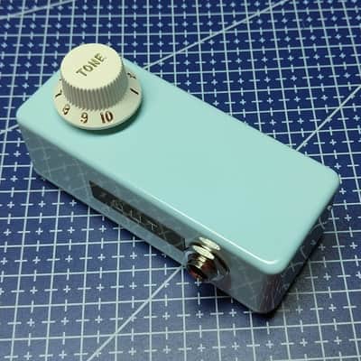 Fender TBX tone control in a pedal format image 2