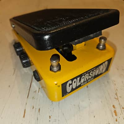 Color Sound Original Wah Fuzz image 3