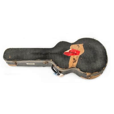 Gretsch Archtop Model 35 F-Hole Acoustic Owned By Billie Joe Armstrong Of Green Day image 15