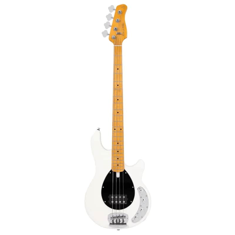 Sire Marcus Miller Z3 4-Strings - Maple Fingerboard, Antique White image 1
