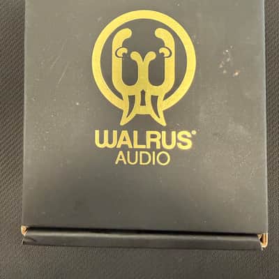 Walrus Audio Xero Polylooper Black image 3