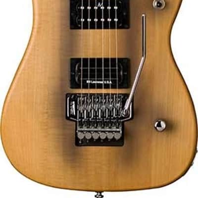Washburn N24 Nuno Bettencourt Vintage Electric Guitar, Natural Matte image 12