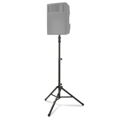 Ultimate Support TS-100B Air-Powered Auto Lift Tripod Speaker Stand Pair TS100 image 9