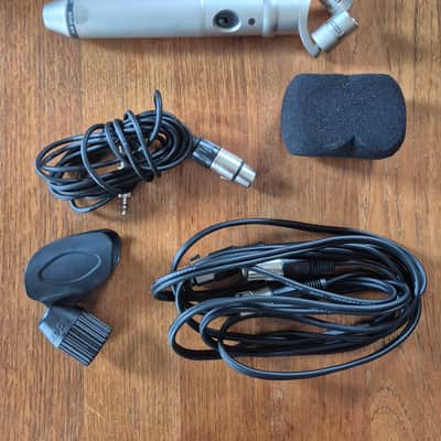 RODE NT4 Stereo Condenser Microphone 2010s - Nickel image 7