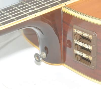 TAKAMINE PT-007N Acoustic guitar Ref. No 7744 image 10