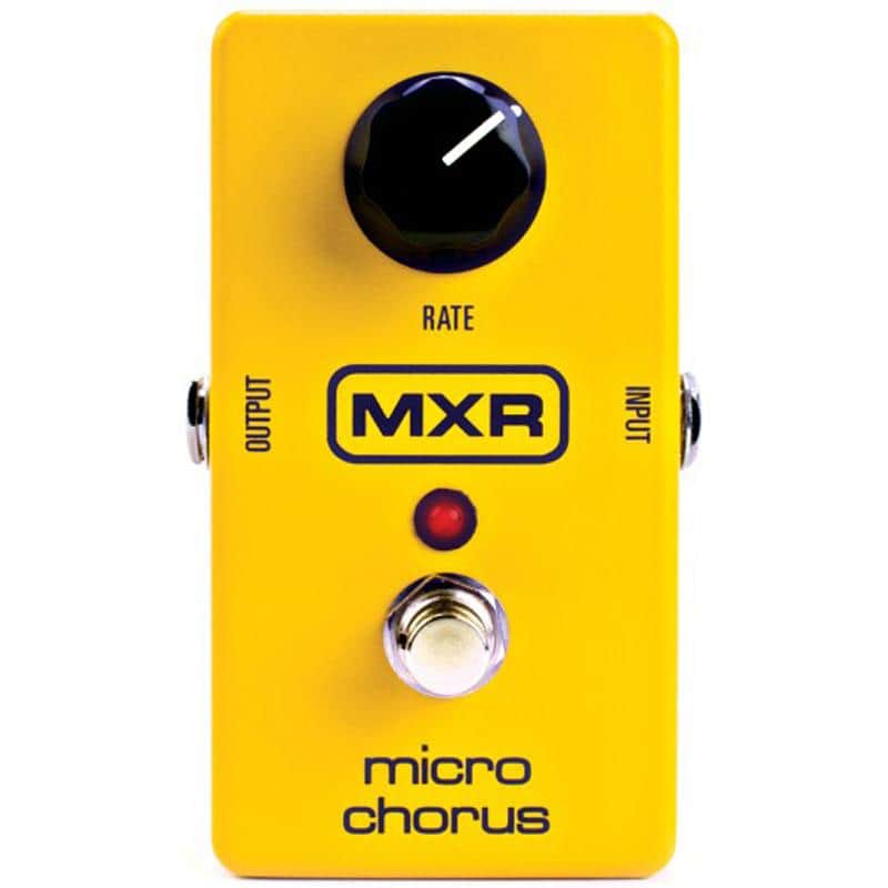MXR M148 Micro Chorus Pedal image 1