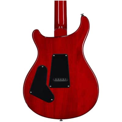 PRS Paul Reed Smith SE Custom 24-08 Quilt Electric Guitar image 5