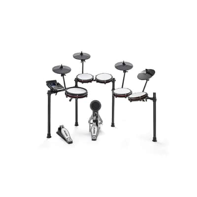 Alesis Nitro Max Expansion Pack w/ Additional Drum and Cymbal image 2