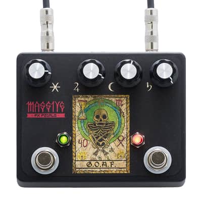 Massive FX Pedals G.O.A.F. image 1