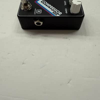 Keeley Electronics Compressor Mini Compact Guitar Effect Pedal image 3