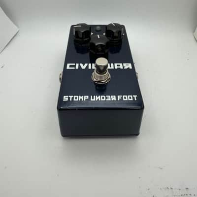 Stomp Under Foot Civil War Low Serial #81 image 2
