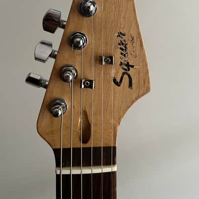 Partscaster Stratocaster - 1993 MIK Body - Candy Apple Red image 10