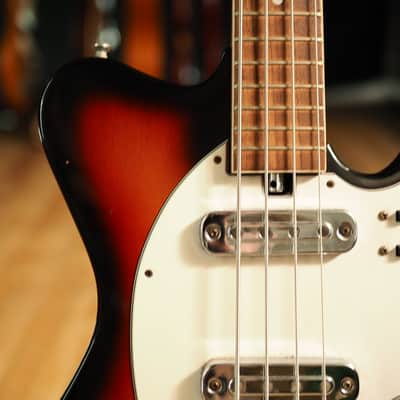 Jedson tenor / piccolo bass (Vintage Japan) image 5