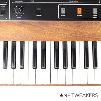 Sequential Circuits Prophet-5 REV 1 !! MIDI - Fully Refurbished Sparing No Expense - The Best You'll Find Anywhere! -  VINTAGE SYNTH DEALER image 3